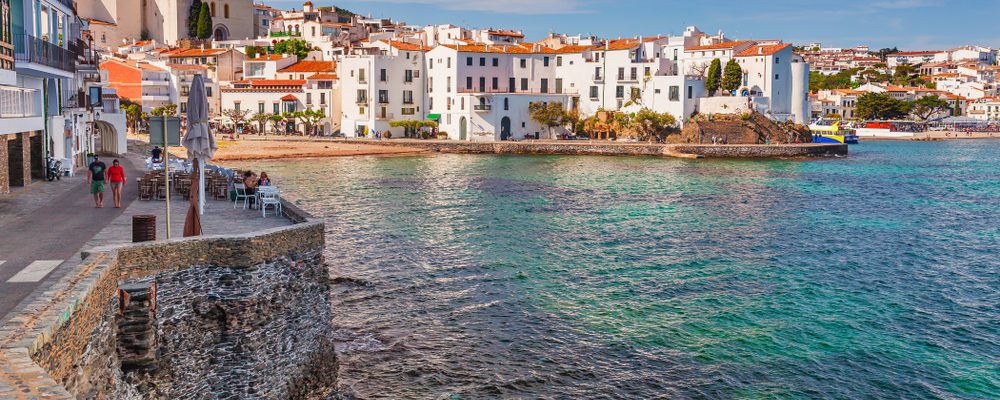 Costa Brava Visitare Cadaques La Citta Degli Artisti