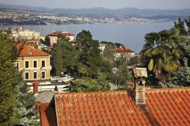 Abbazia in Croazia