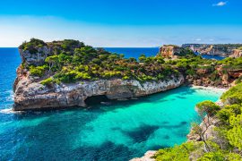 classifica spiagge più belle del mediterraneo