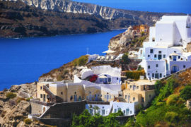 vacanze a milos in grecia