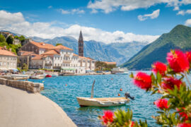 Baia di Kotor: alla scoperta del fiordo segreto del Montenegro