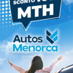 Auto Minorca sconto